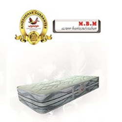 قیمت تشک خوشخواب مدل ام بی ام mbm