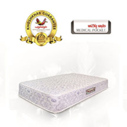 تشک طبی پاکتی خوشخواب
