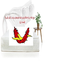 نکات مهم هنگام خرید تشک (قسمت اول)